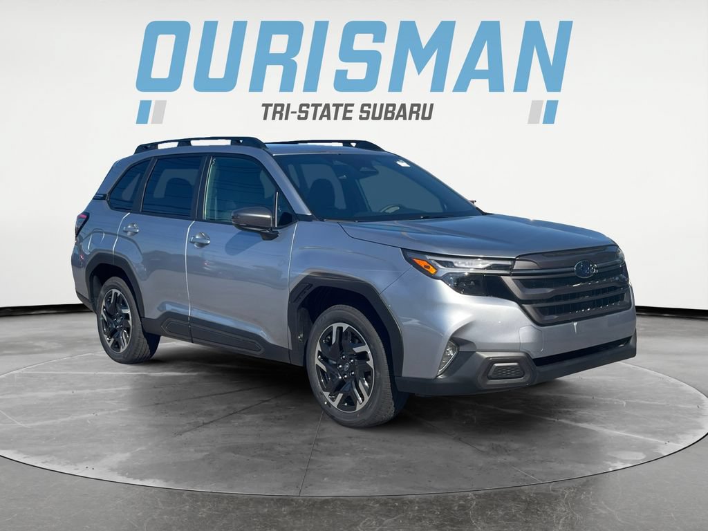 New 2026 Subaru Forester Limited