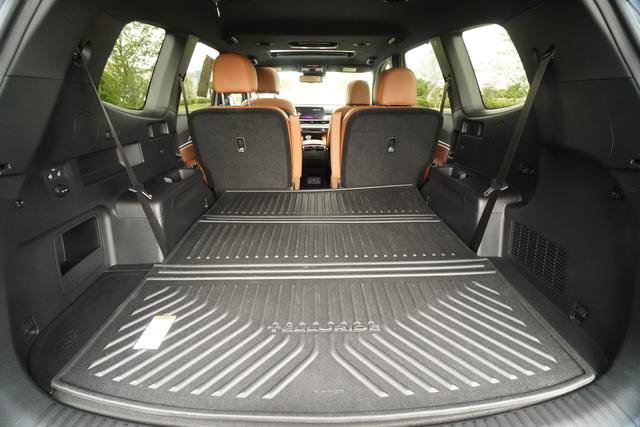 Used 2025 Kia Telluride EX X-Line AWD/4WD image 34