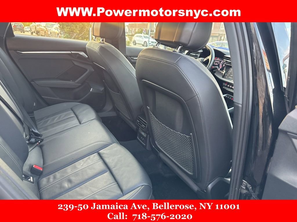 Used 2022 Audi A3 2.0T Prestige image 17