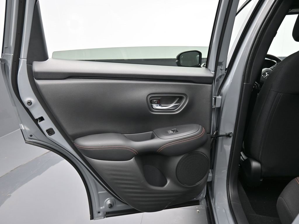 New 2026 Honda HR-V Sport image 35