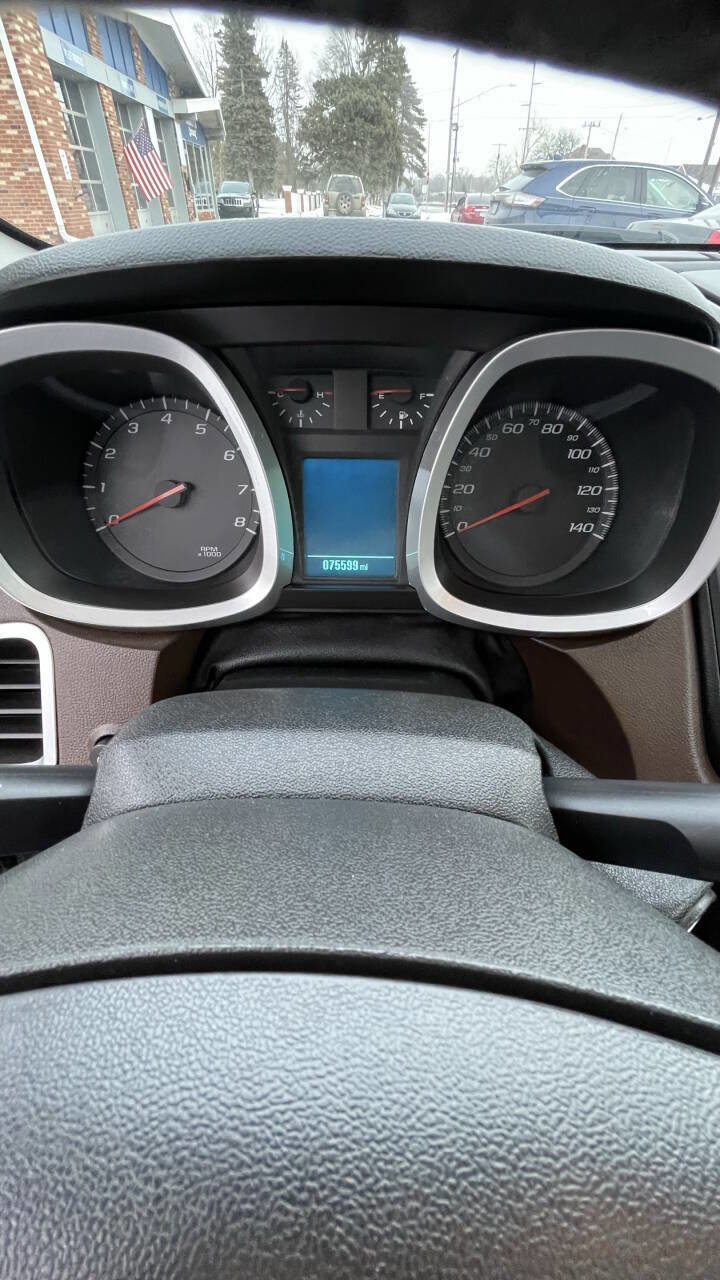 Used 2015 Chevrolet Equinox LTZ image 16