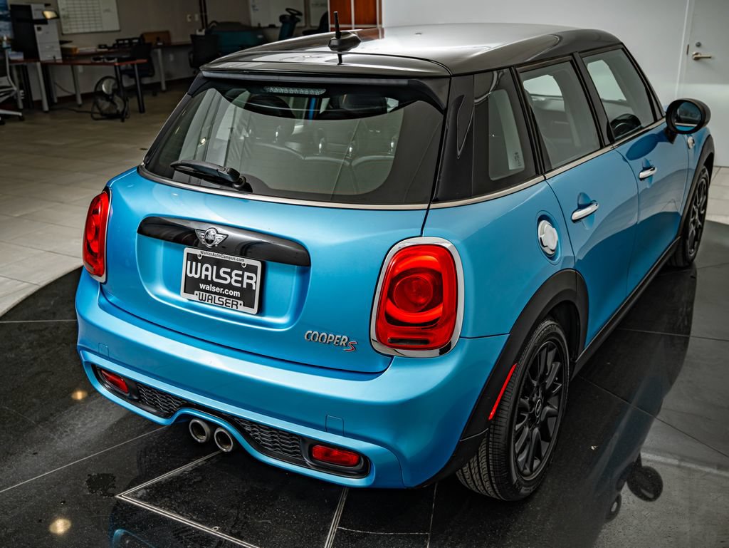 Used 2016 MINI Cooper S FWD image 16