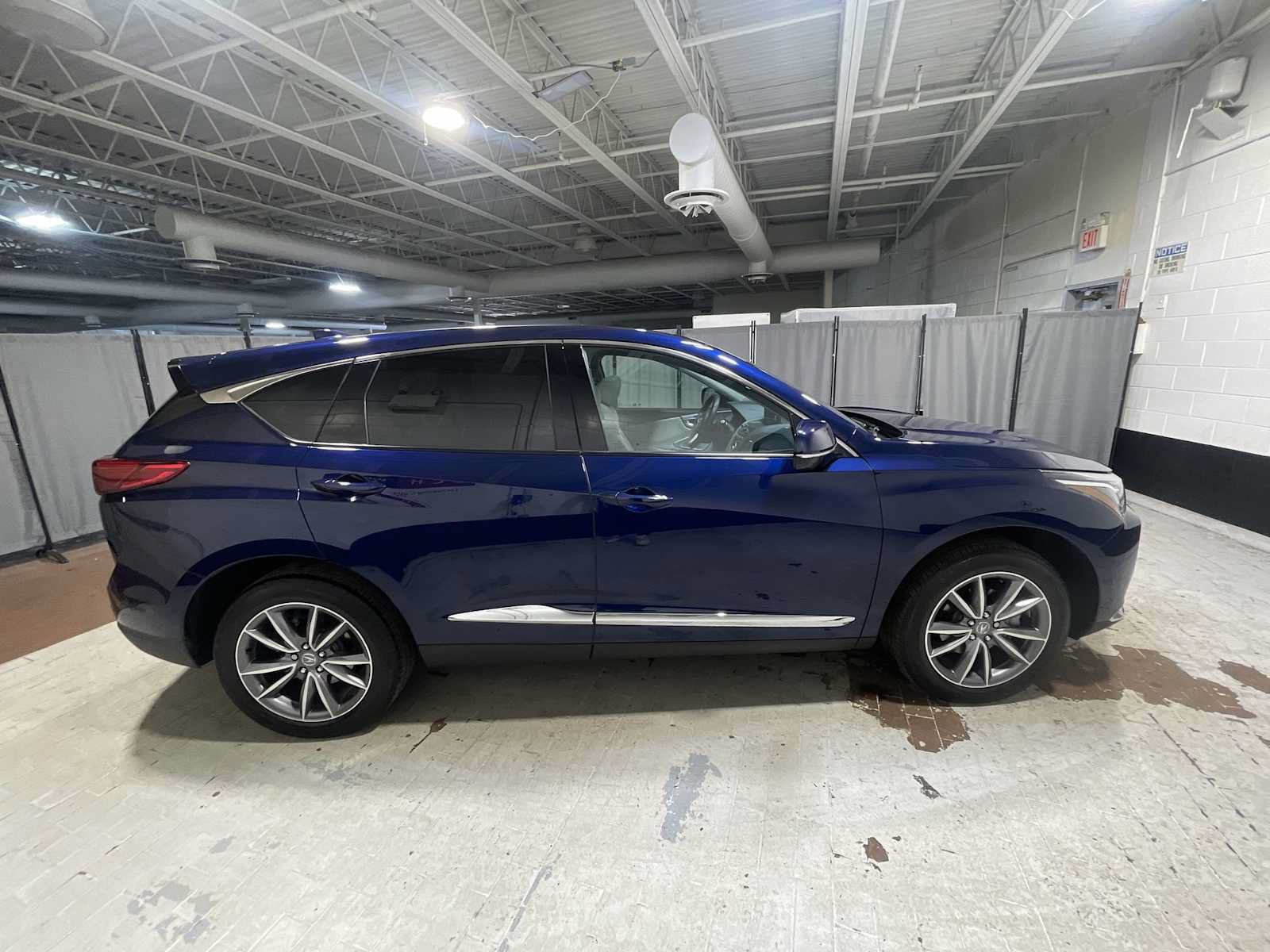 Certified 2024 Acura RDX w/ Technology Package AWD/4WD image 27