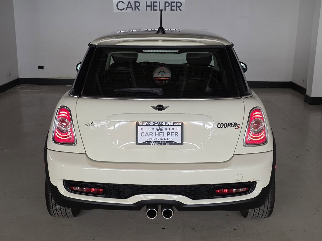Used 2012 MINI Cooper S image 14