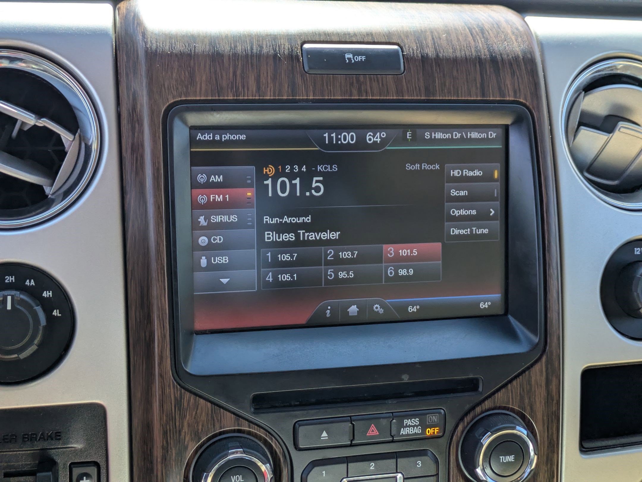Used 2013 Ford F150 Lariat w/ Luxury Equipment Group AWD/4WD image 22