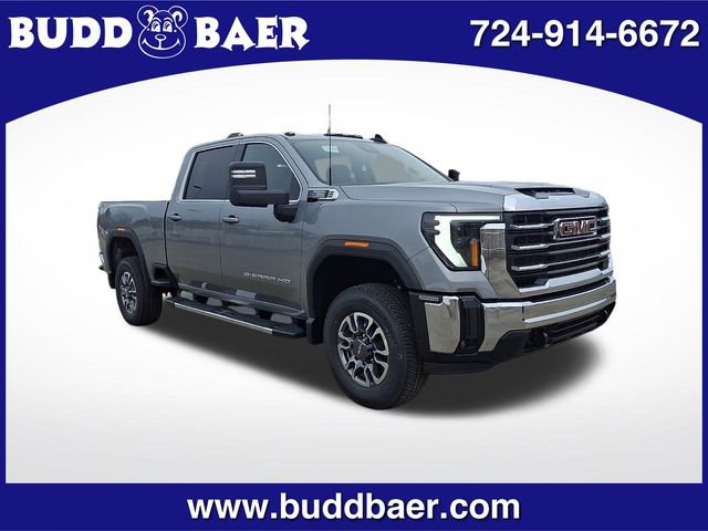New 2026 GMC Sierra 2500 SLE w/ SLE Value Package;