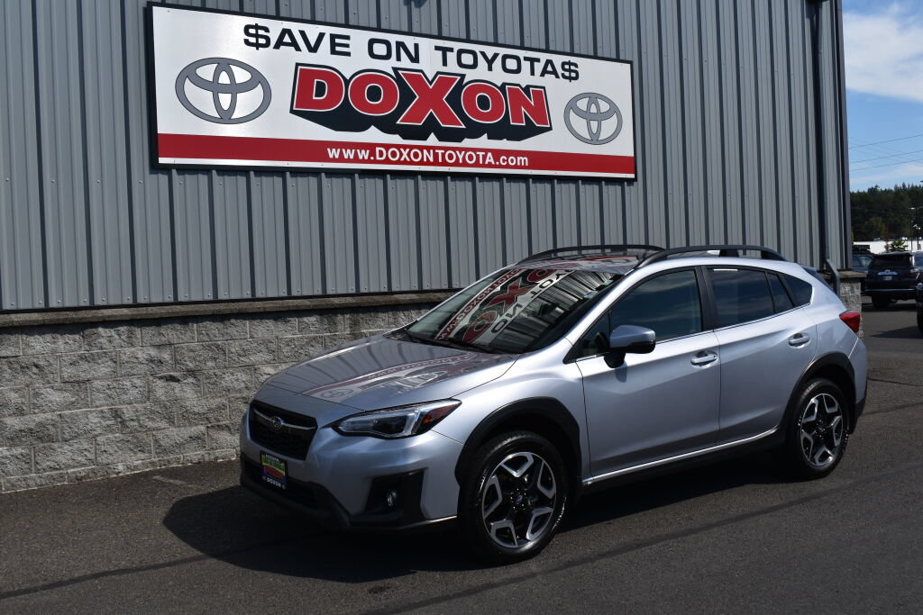 Used 2020 Subaru Crosstrek 2.0i Limited w/ Moonroof Package w/Navigation