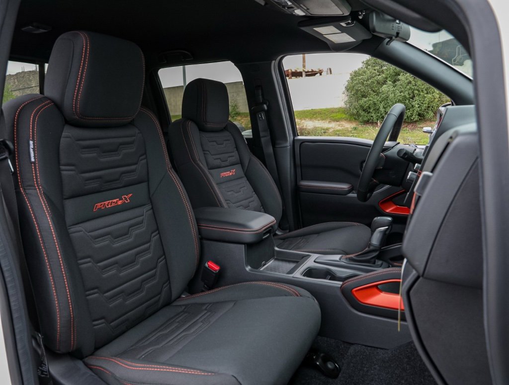 New 2026 Nissan Frontier Pro-X image 18