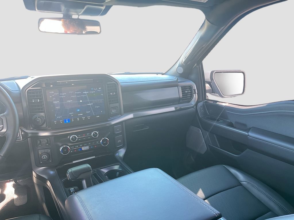 Used 2025 Ford F150 Lariat w/ Equipment Group 501A Mid image 24