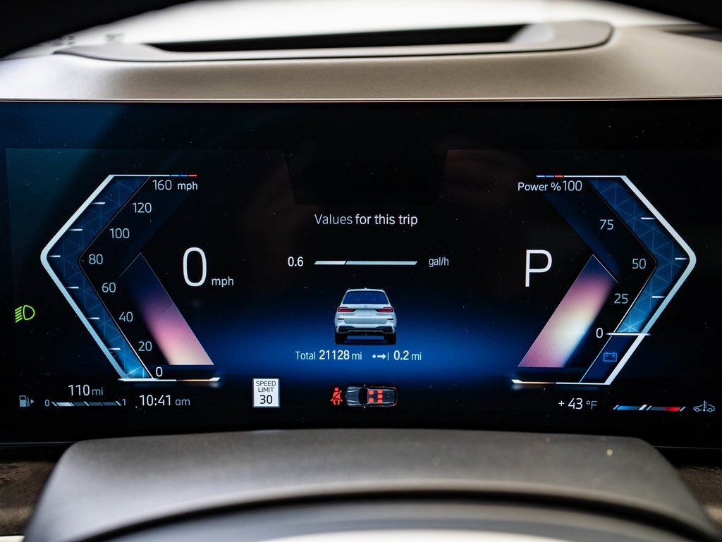 Used 2023 BMW X7 M60i w/ Executive Package AWD/4WD image 30