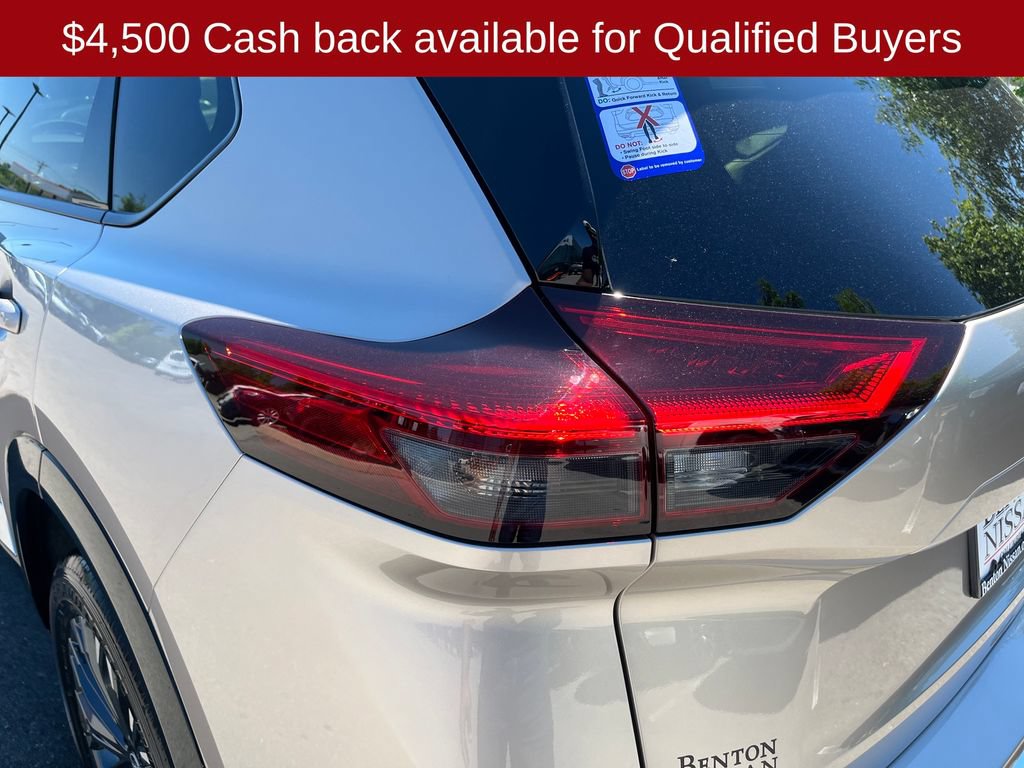 New 2026 Nissan Rogue Platinum w/ Platinum Premium Package AWD/4WD image 38