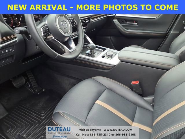 Used 2025 MAZDA CX-90 3.3 Turbo S w/ Premium Package image 15
