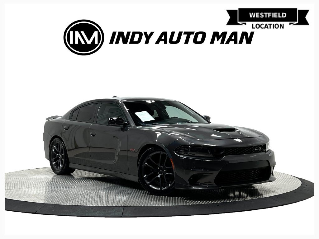 Used 2023 Dodge Charger Scat Pack