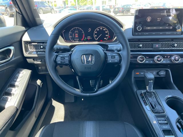 New 2026 Honda Civic Sport image 13