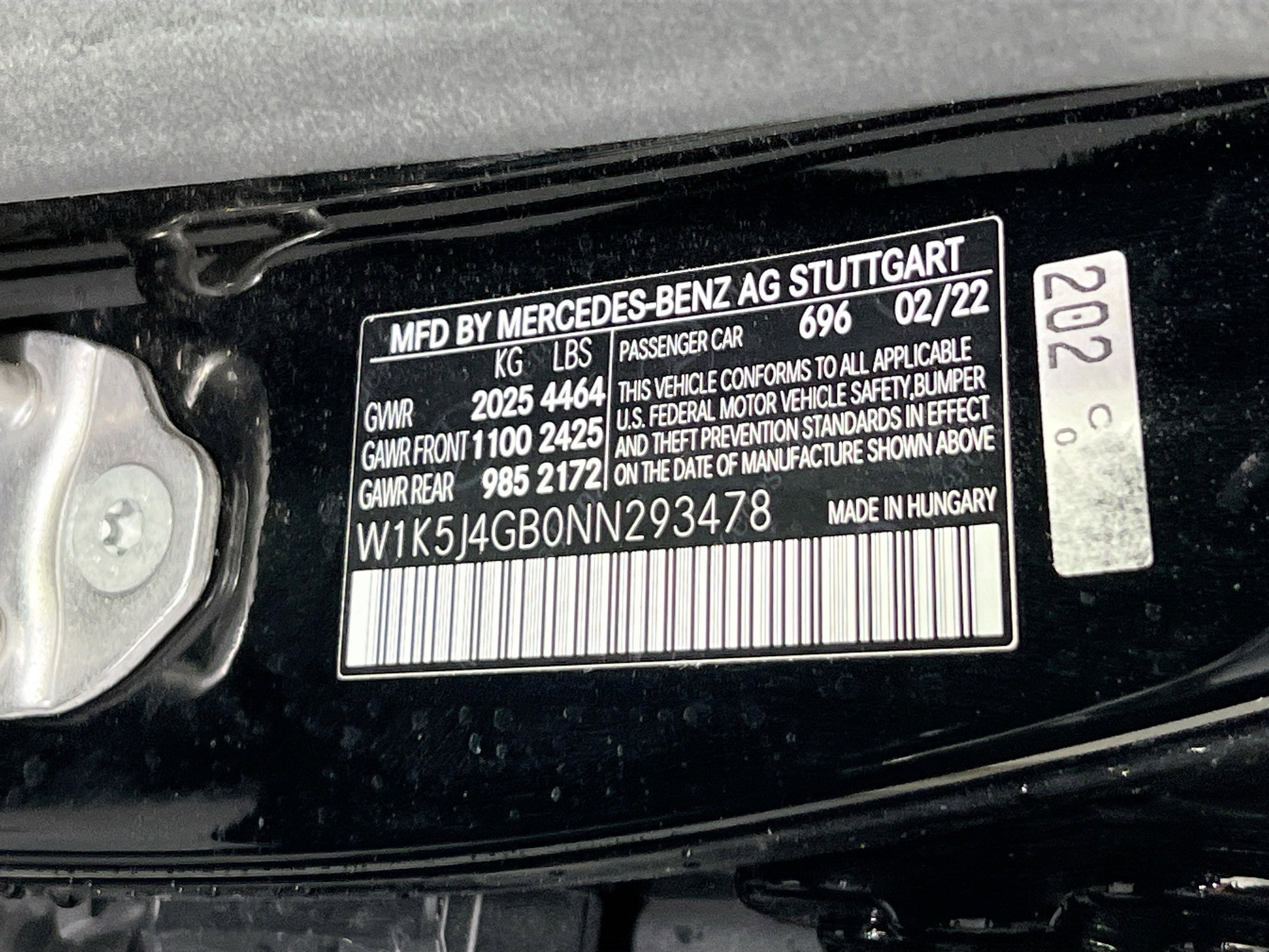 Used 2022 Mercedes-Benz CLA 250 image 31