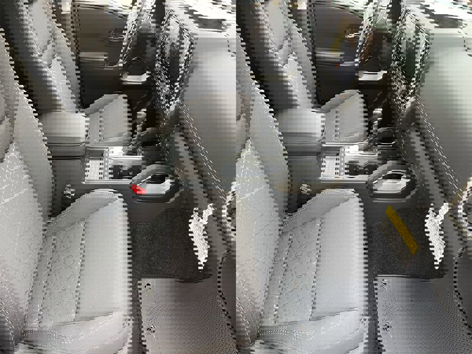 New 2026 Nissan Frontier SV w/ Tow Package image 12