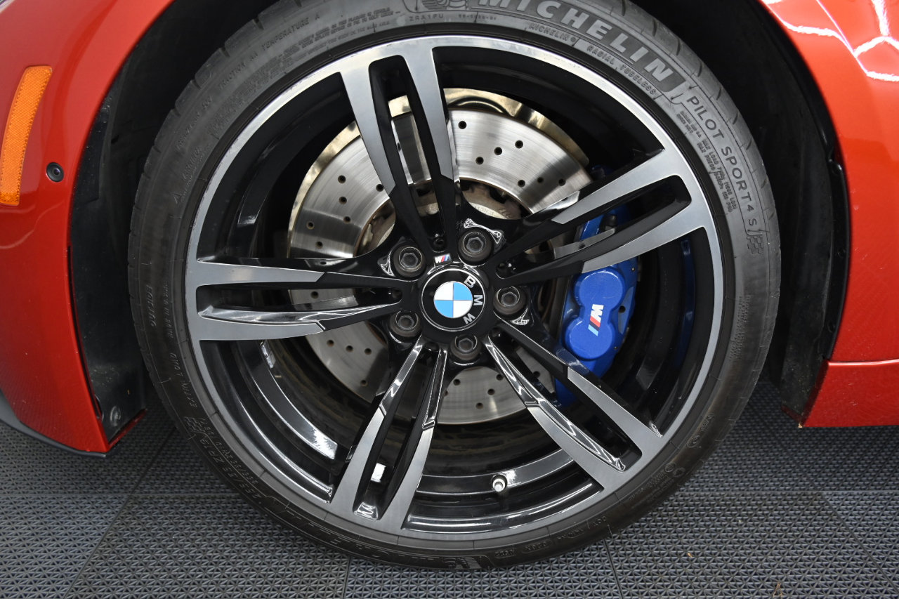 Used 2017 BMW M3 image 48
