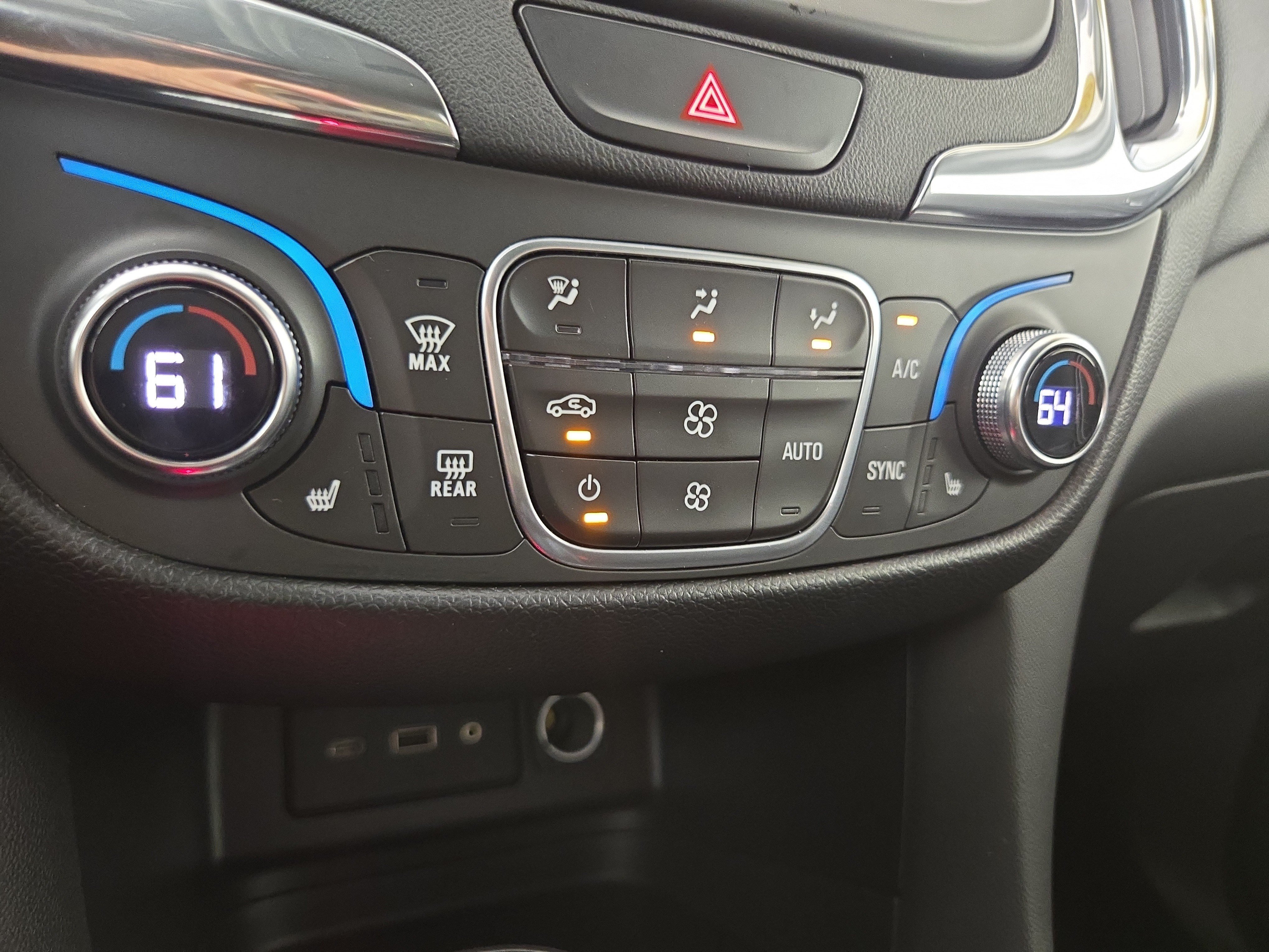 Certified 2020 Chevrolet Equinox LT w/ Driver Convenience Package FWD image 25