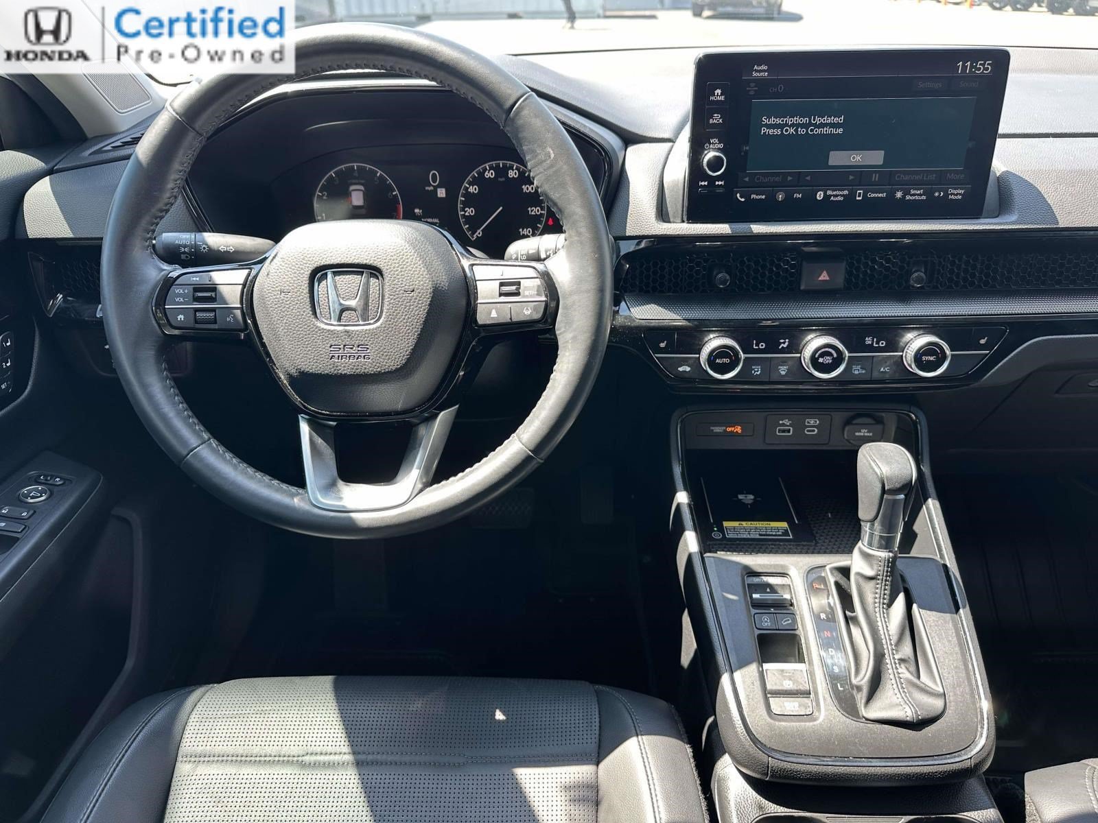 Certified 2023 Honda CR-V EX-L image 11