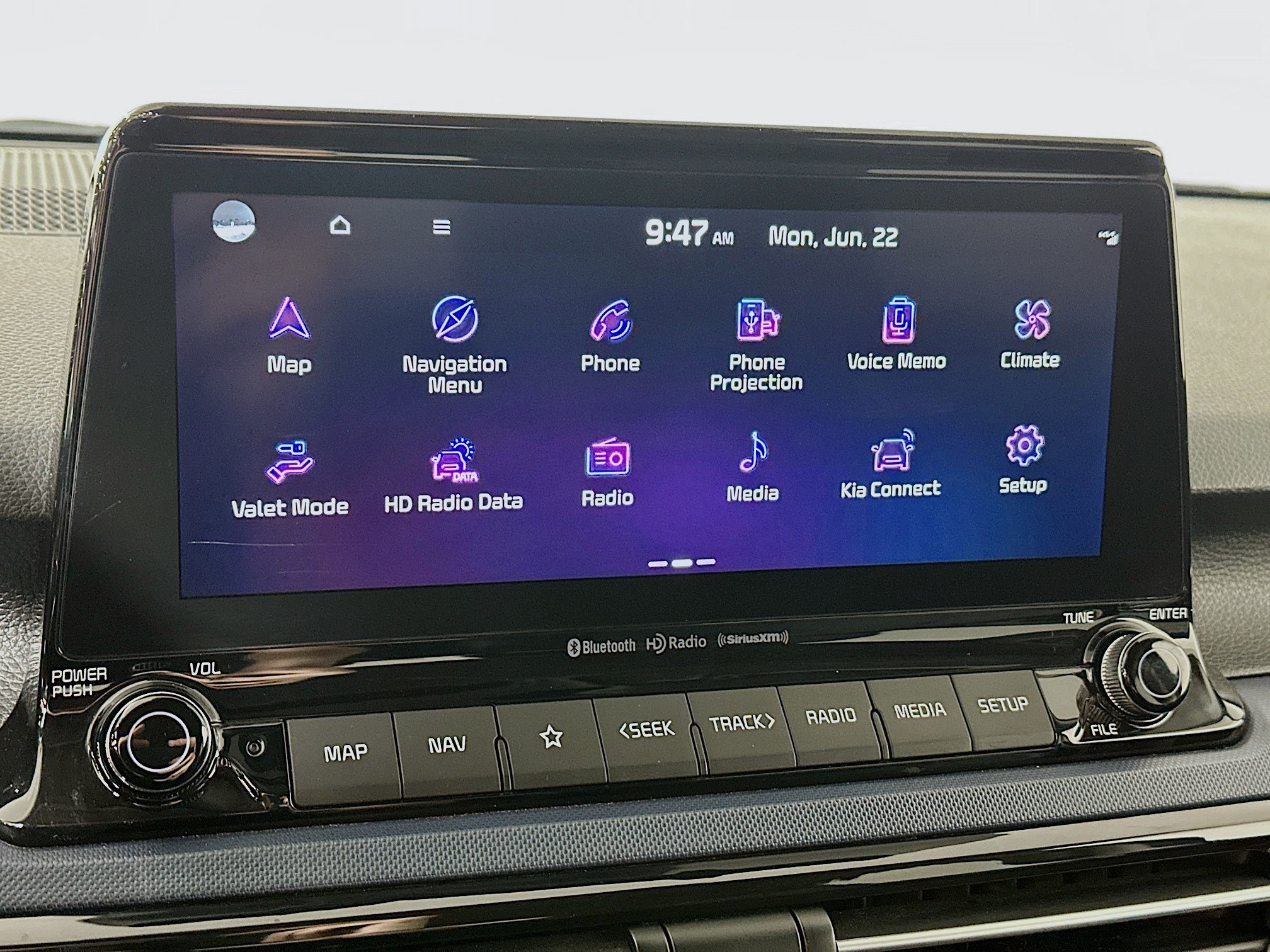 Certified 2023 Kia Seltos S w/ Navigation Package FWD image 15