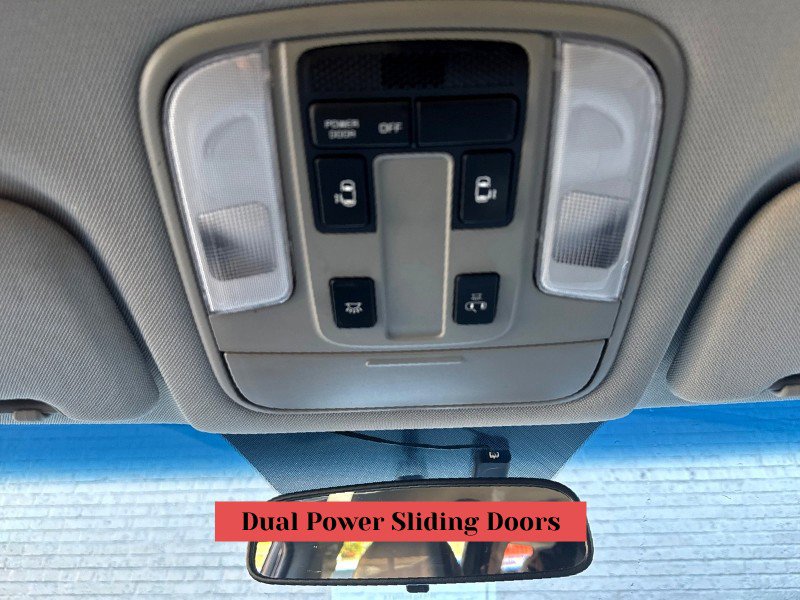 Used 2016 Kia Sedona LX w/ LX Essentials Premium Package image 25