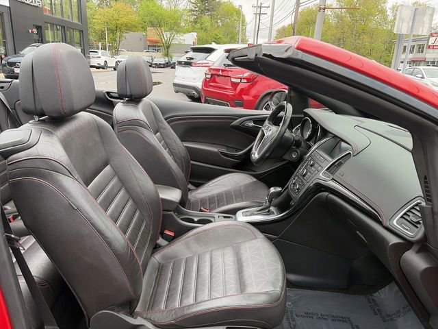 Used 2017 Buick Cascada Sport Touring FWD image 25