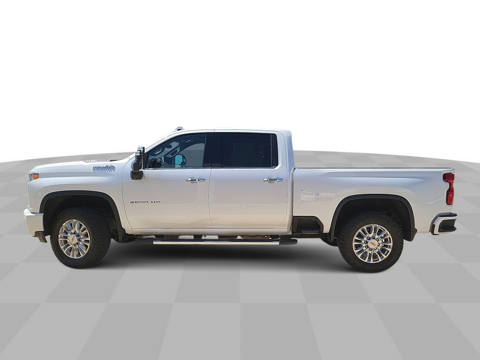 Certified 2021 Chevrolet Silverado 2500 High Country AWD/4WD image 5