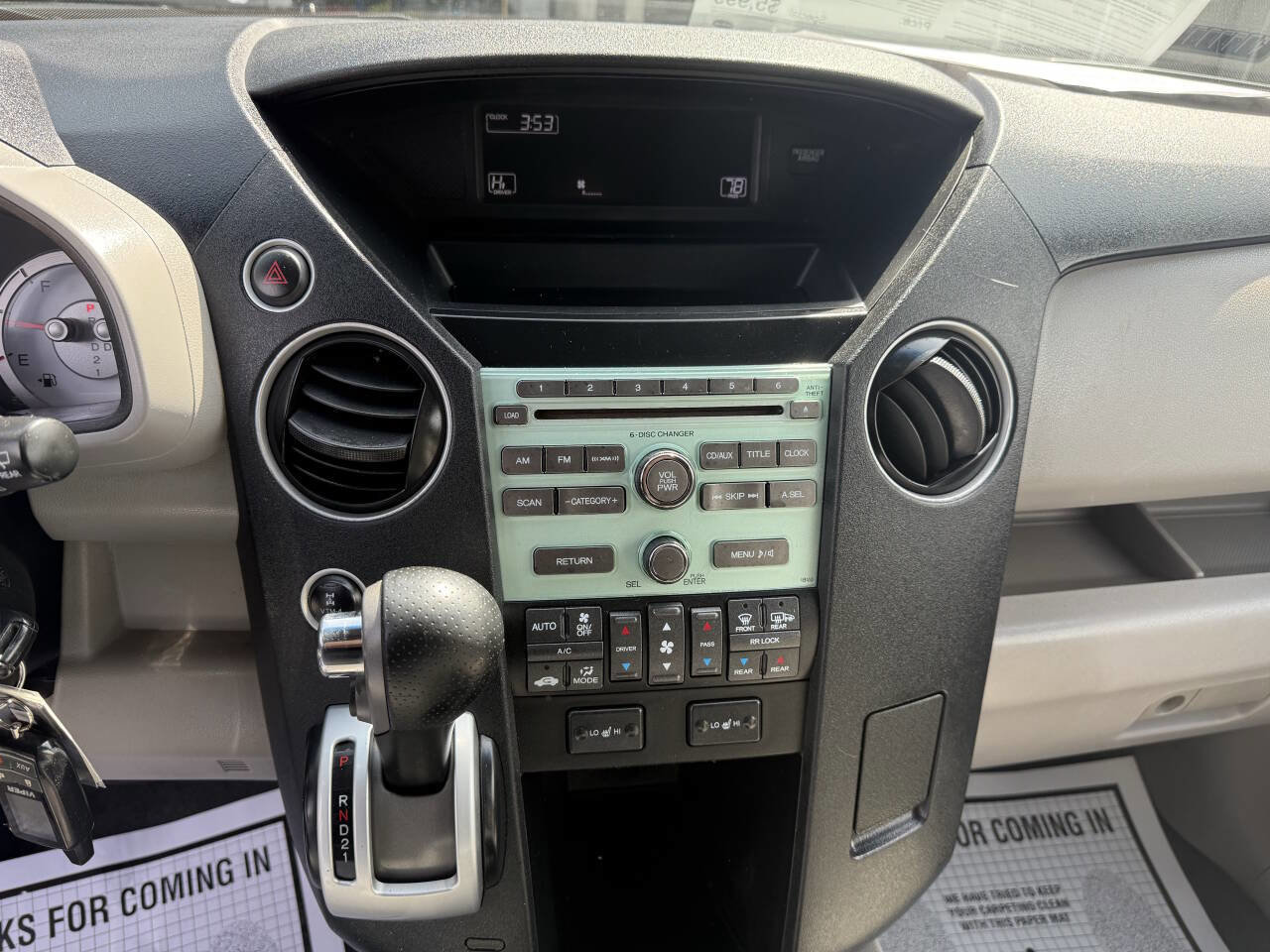 Used 2011 Honda Pilot EX-L image 19