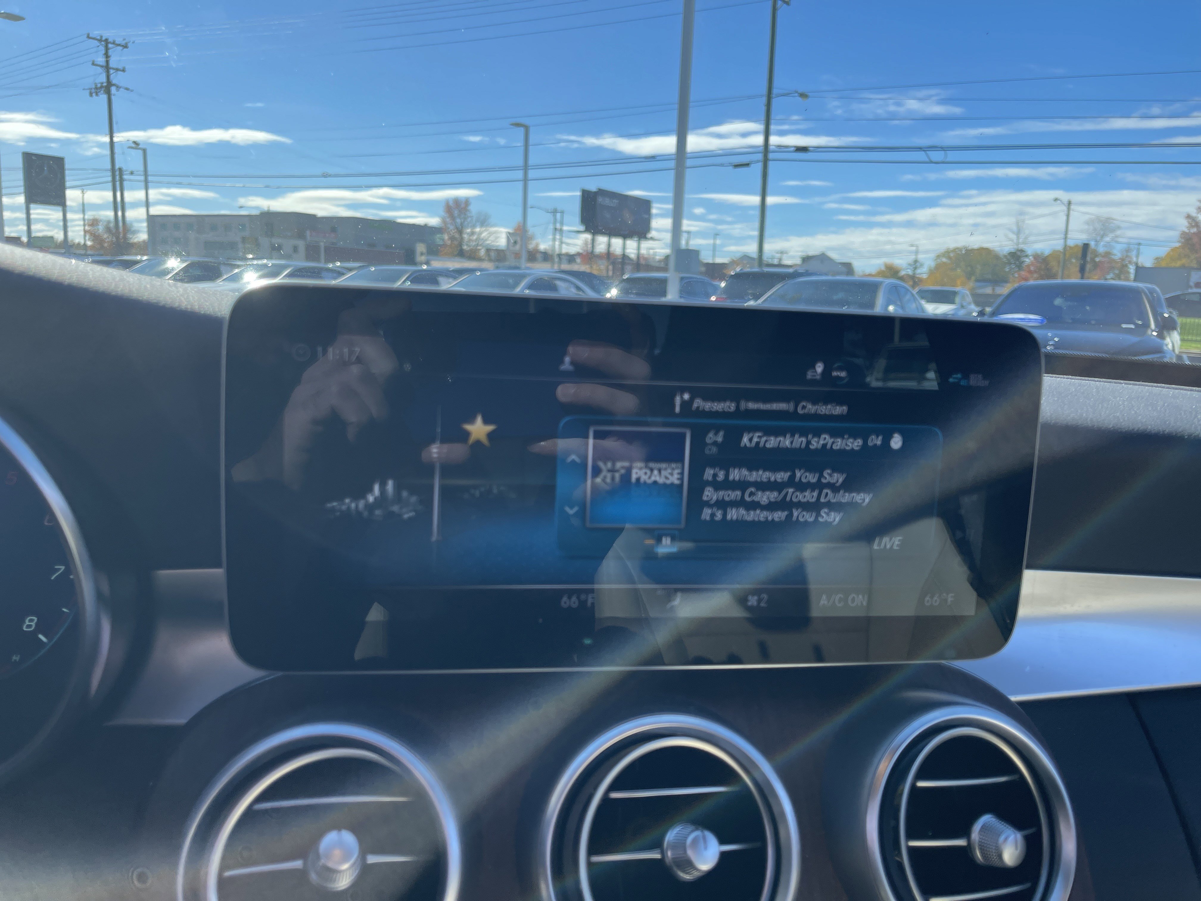 Certified 2020 Mercedes-Benz C 300 4MATIC Sedan image 29