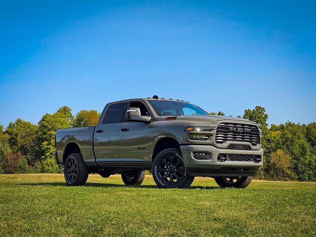 New 2026 RAM 2500 Big Horn image 2