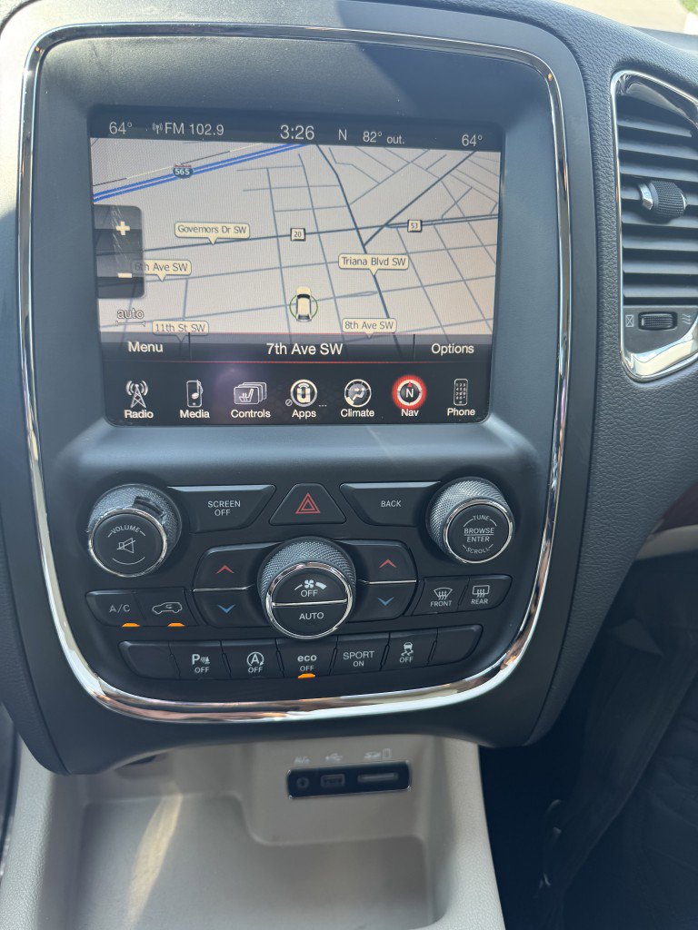 Used 2016 Dodge Durango Limited w/ Nav & Power Liftgate Group image 5