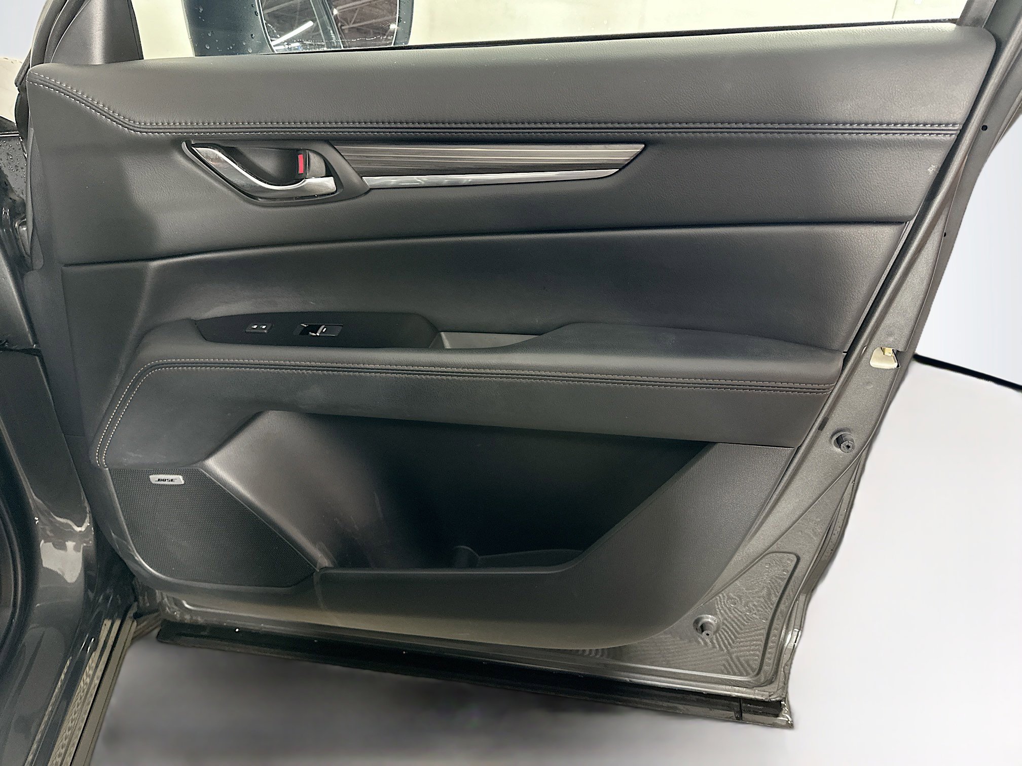 Used 2023 MAZDA CX-5 AWD 2.5 S w/ Premium Plus Pkg image 34