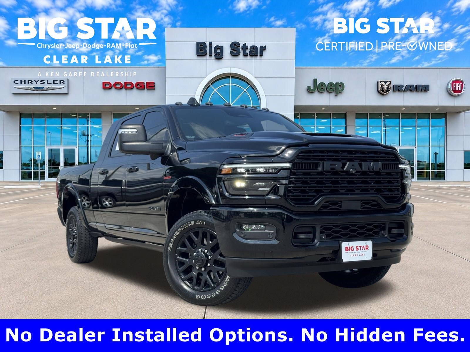 Used 2026 RAM 3500 Limited