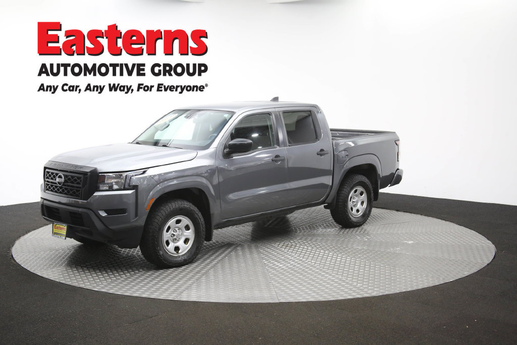 Used 2024 Nissan Frontier S AWD/4WD image 59