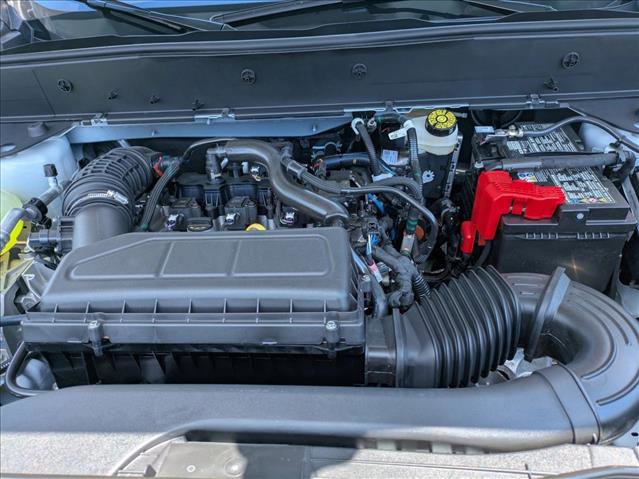 New 2025 Ford Bronco Sport Big Bend image 15