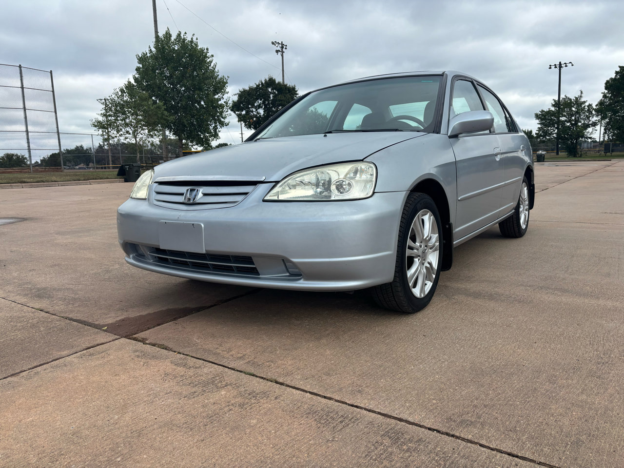 Used 2001 Honda Civic EX image 3