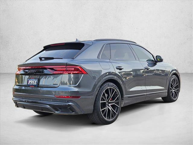 Used 2019 Audi Q8 Prestige w/ Luxury Package AWD/4WD image 5
