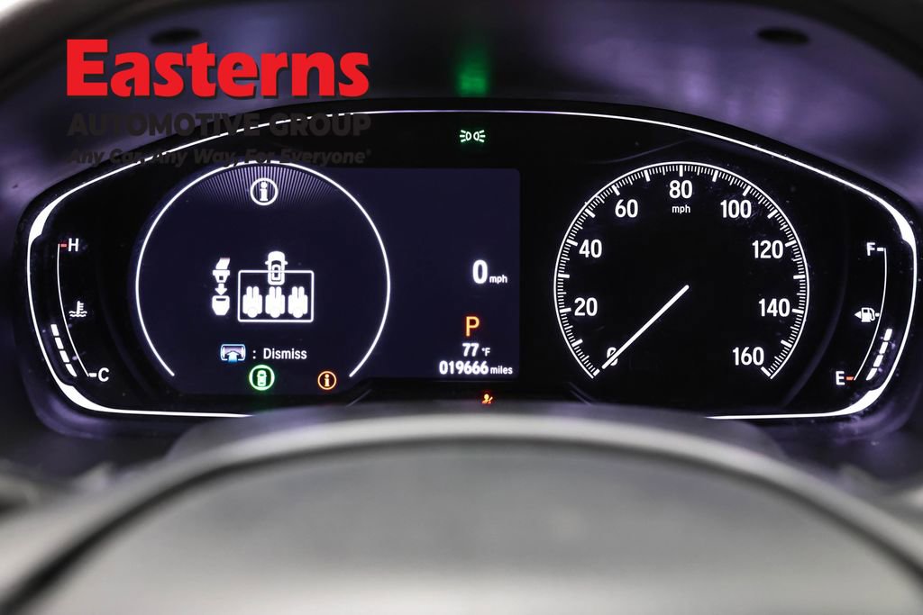 Used 2022 Honda Accord EX-L image 17