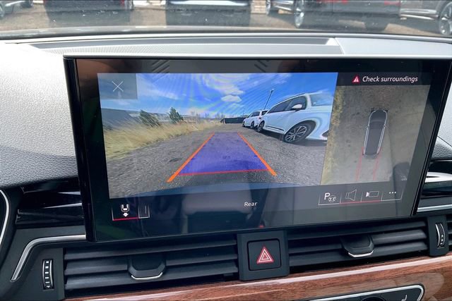 Used 2023 Audi A4 2.0T allroad Prestige image 24