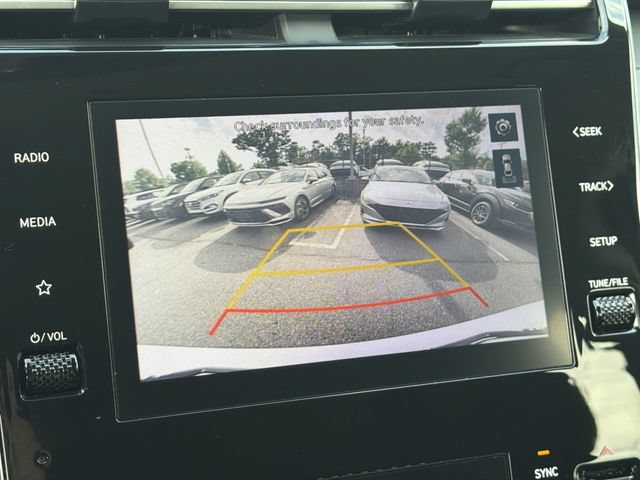 Certified 2024 Hyundai Tucson SEL FWD image 33