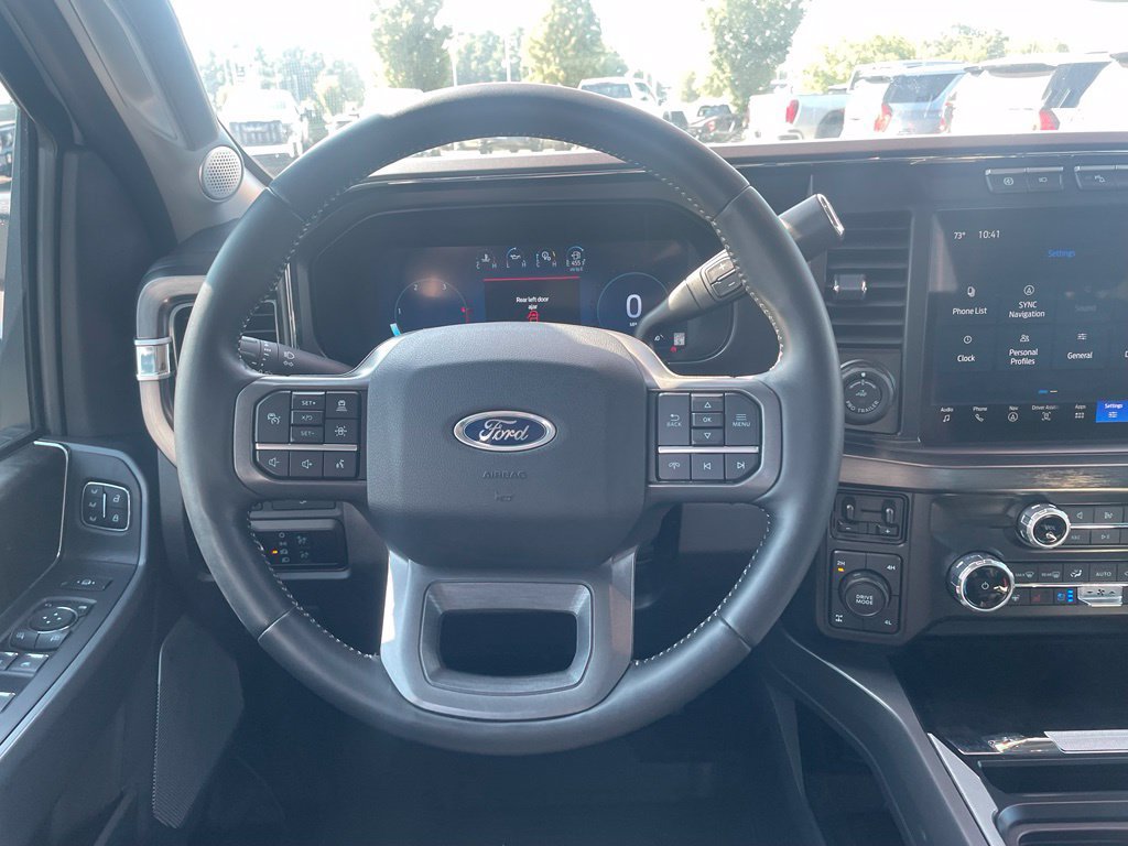 Used 2024 Ford F250 Lariat w/ Lariat Ultimate Package AWD/4WD image 25