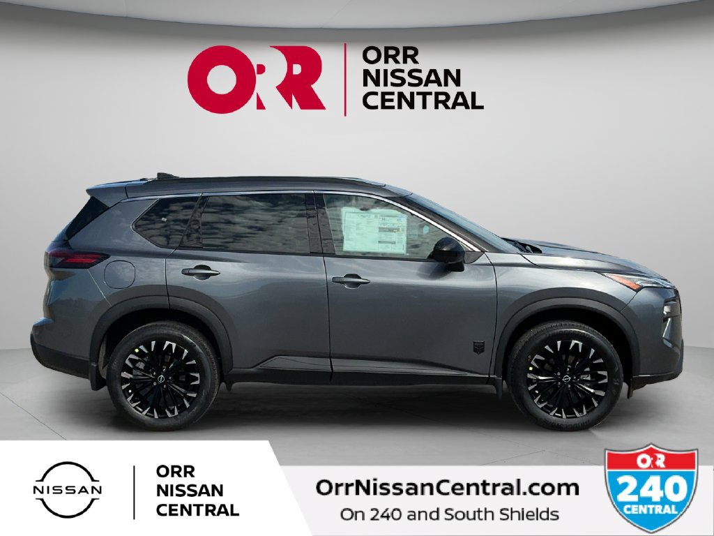 New 2027 Nissan Rogue Dark Armor FWD image 4