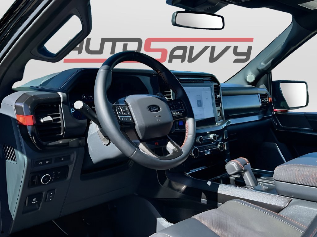 Used 2024 Ford F150 Raptor w/ Equipment Group 803A Raptor R AWD/4WD image 9