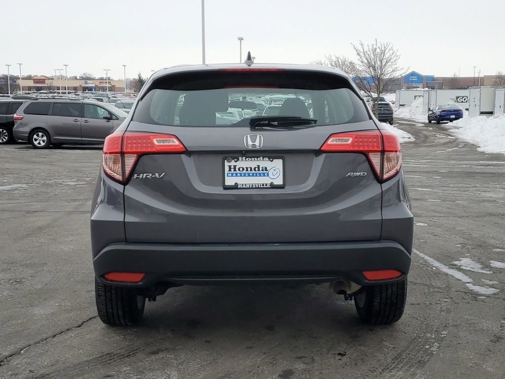 Used 2018 Honda HR-V LX image 6