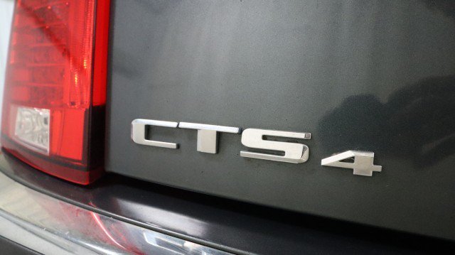 Used 2012 Cadillac CTS AWD Sedan image 22