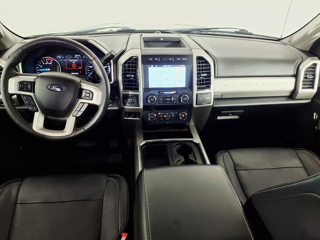Used 2019 Ford F250 Lariat w/ Lariat Ultimate Package image 11