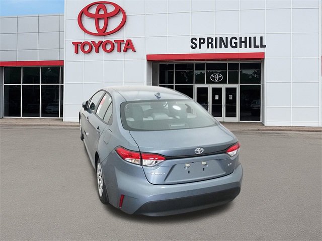 New 2026 Toyota Corolla LE image 6