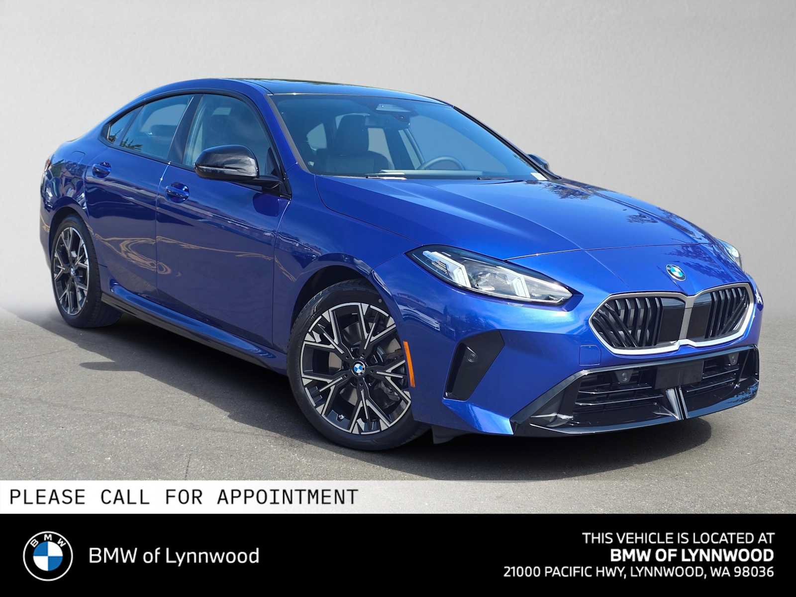 New 2026 BMW 228i xDrive w/ Premium Package AWD/4WD image 1