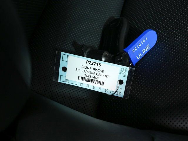 New 2026 Porsche 911 Carrera image 39