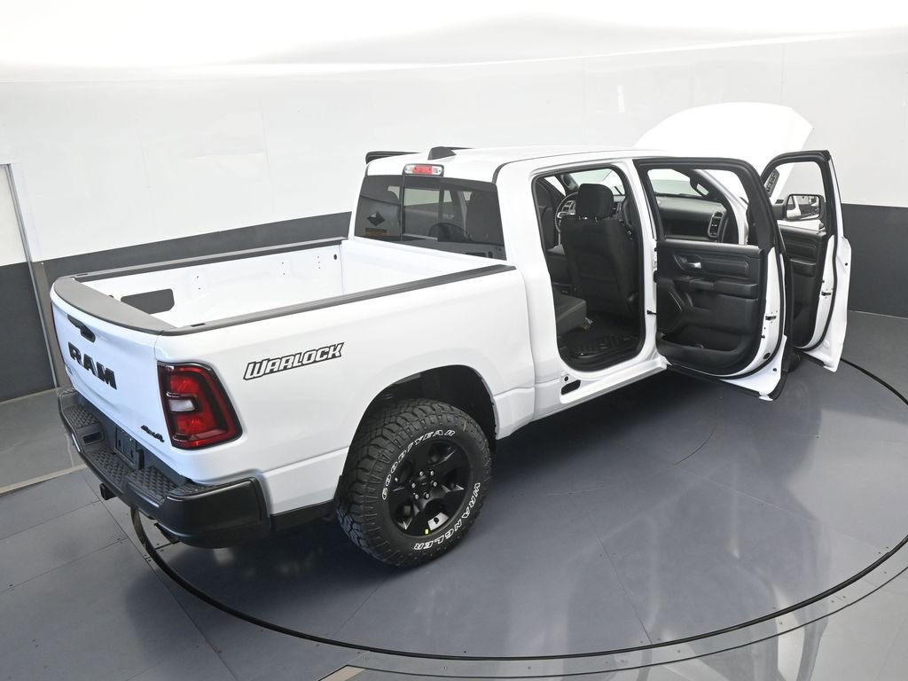 New 2026 RAM 1500 Classic Warlock image 63